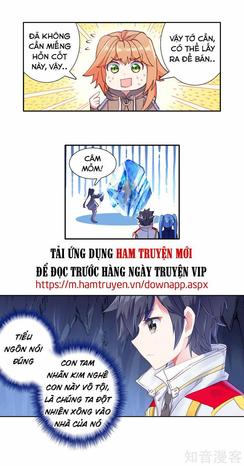 Long Vương Truyền Thuyết Chapter 208 - Trang 2