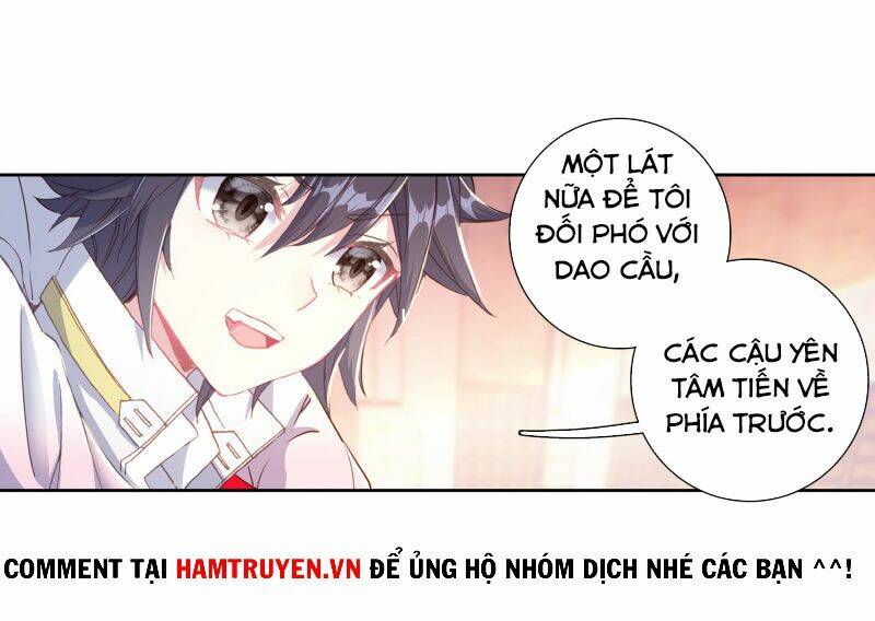 Long Vương Truyền Thuyết Chapter 189 - Trang 2