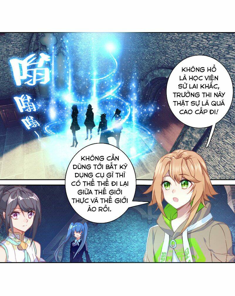 Long Vương Truyền Thuyết Chapter 187 - Trang 2