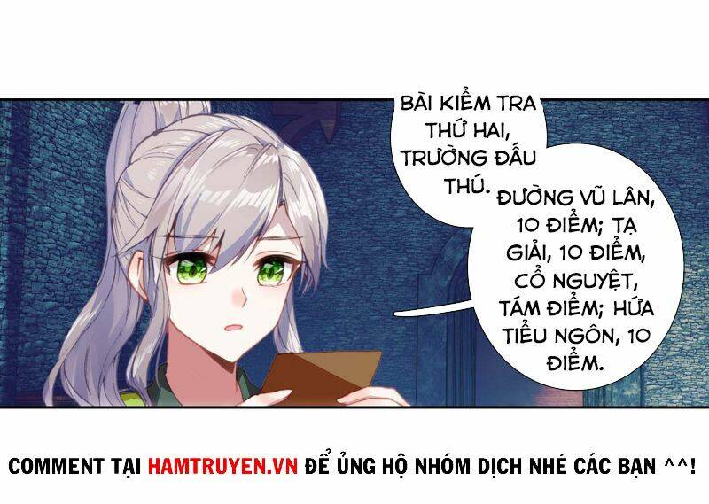 Long Vương Truyền Thuyết Chapter 187 - Trang 2