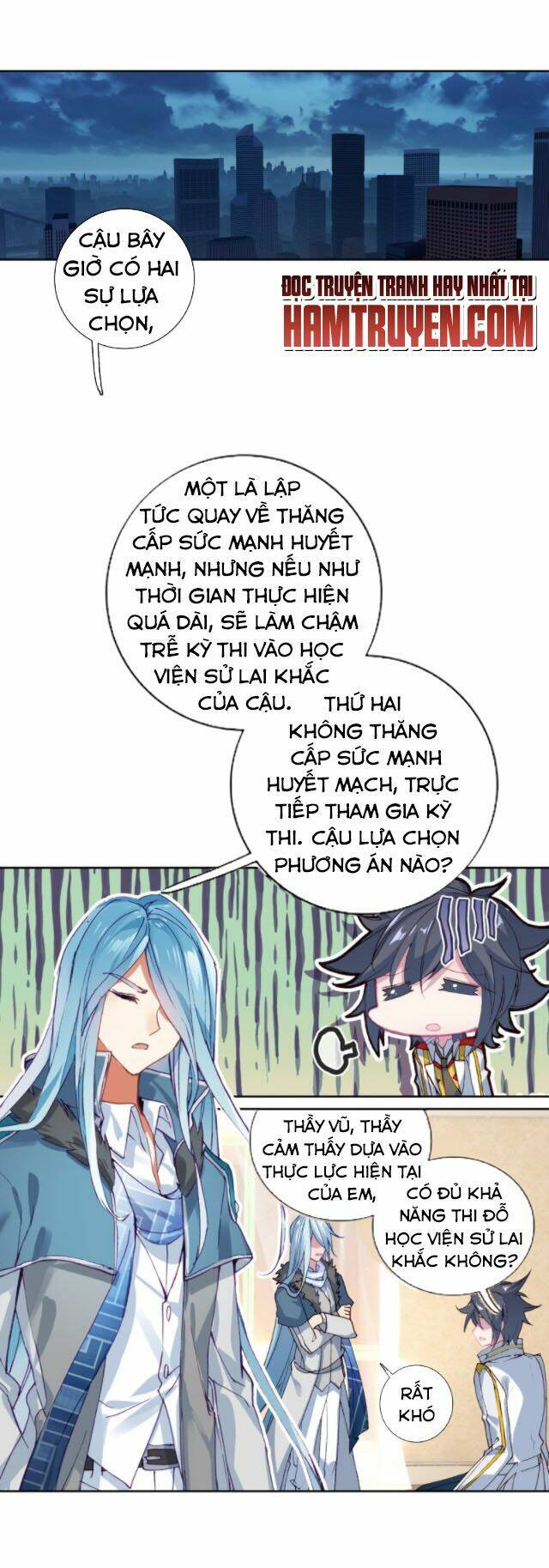 Long Vương Truyền Thuyết Chapter 179 - Trang 2