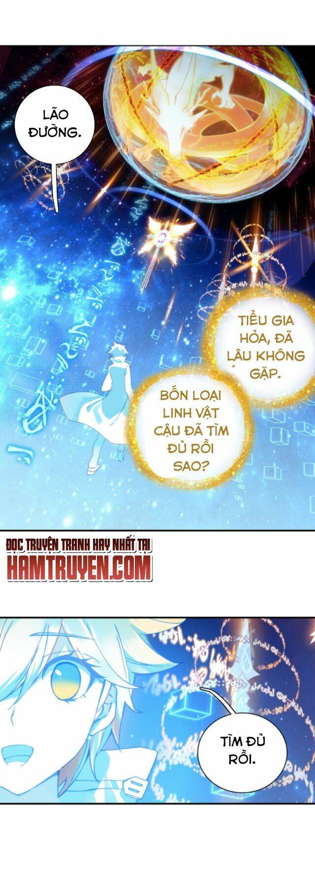 Long Vương Truyền Thuyết Chapter 179 - Trang 2