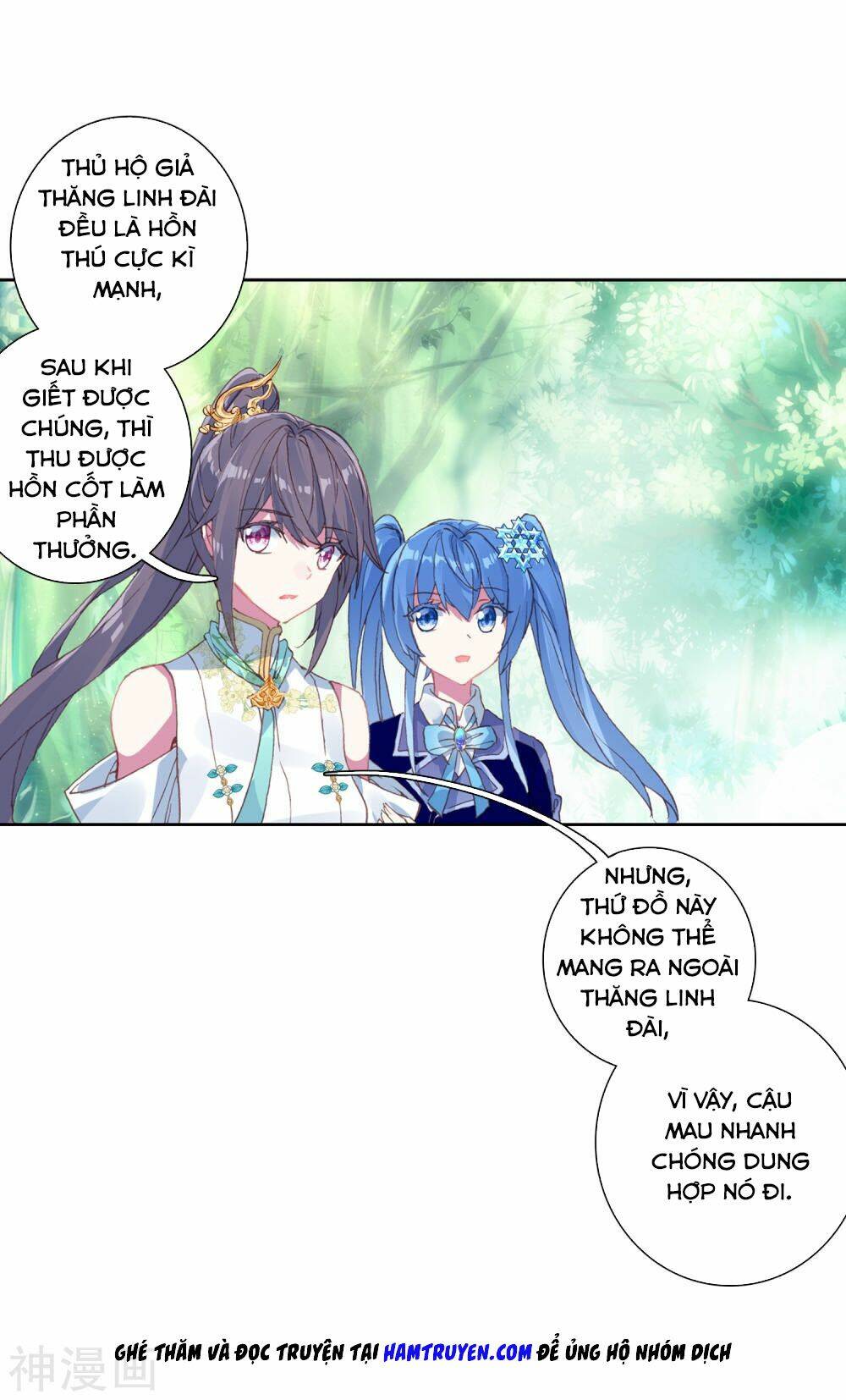 Long Vương Truyền Thuyết Chapter 170 - Trang 2