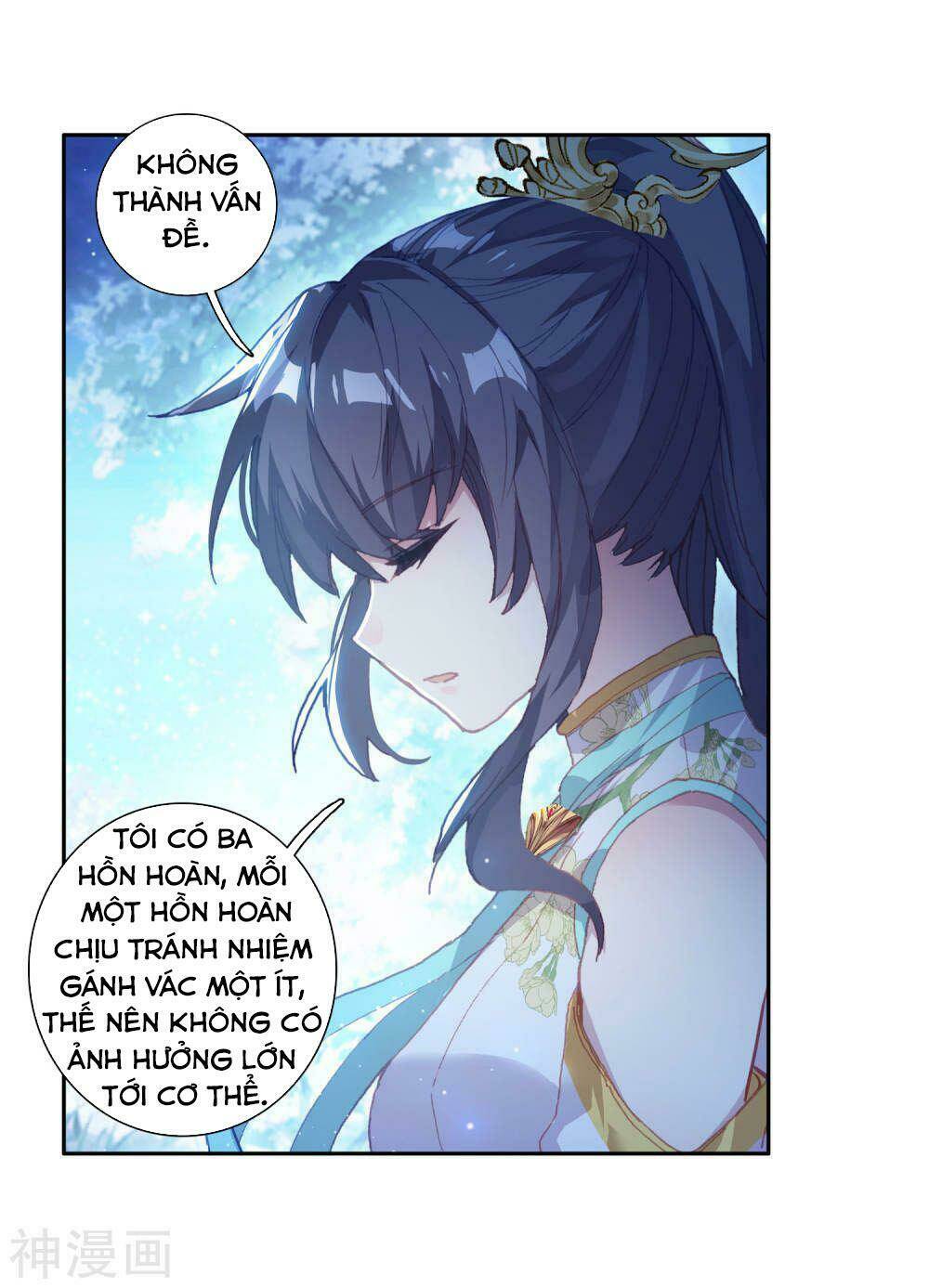 Long Vương Truyền Thuyết Chapter 162 - Trang 2