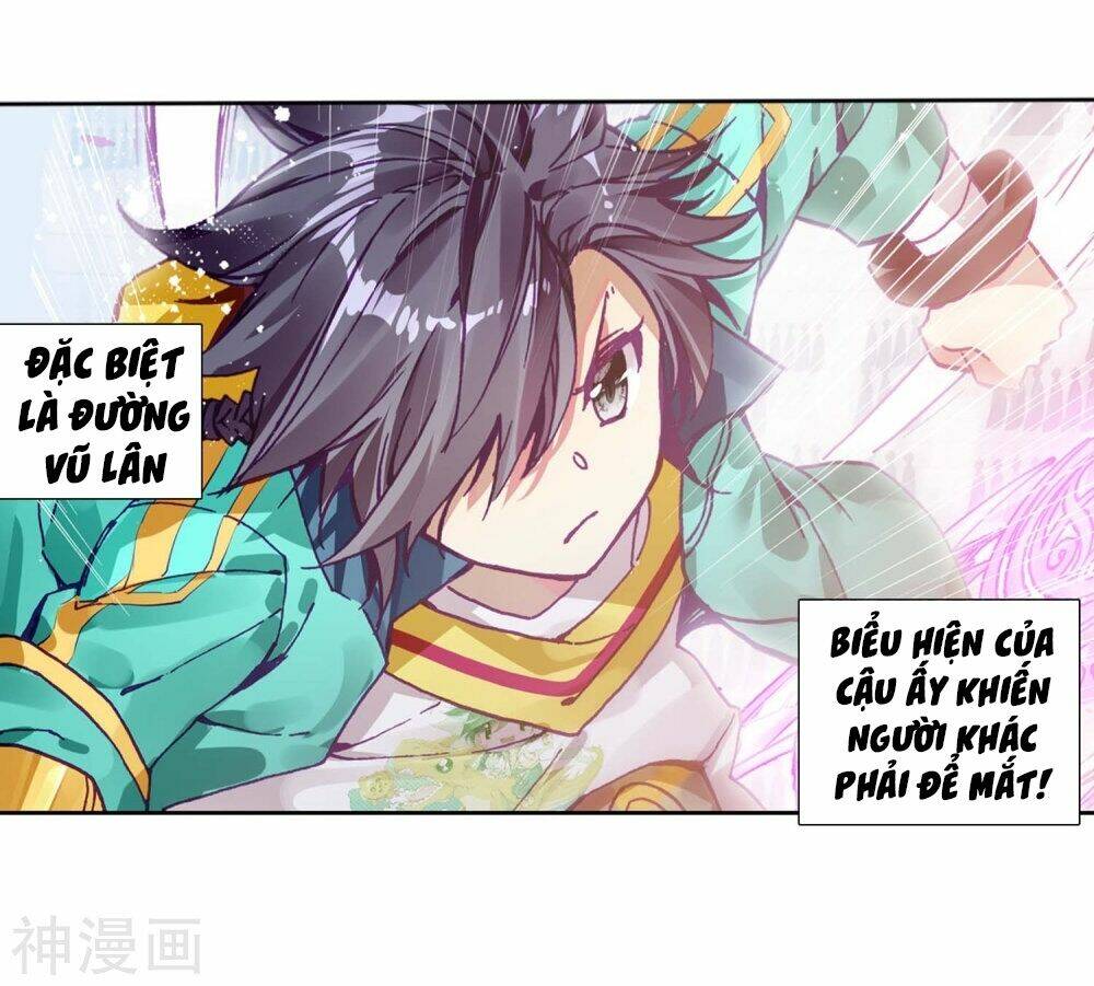 Long Vương Truyền Thuyết Chapter 149 - Trang 2