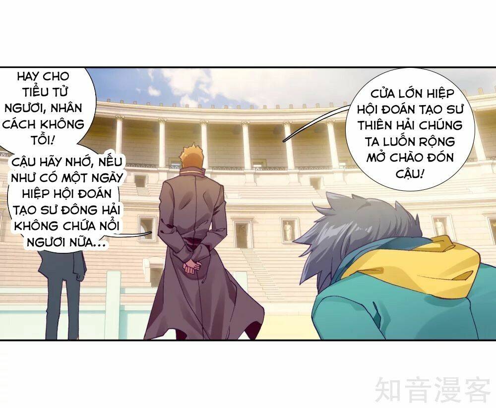 Long Vương Truyền Thuyết Chapter 147 - Trang 2