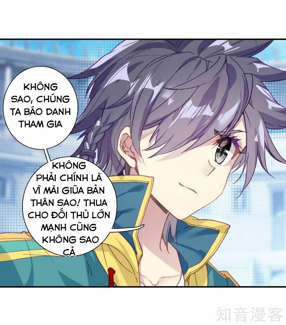 Long Vương Truyền Thuyết Chapter 143 - Trang 2