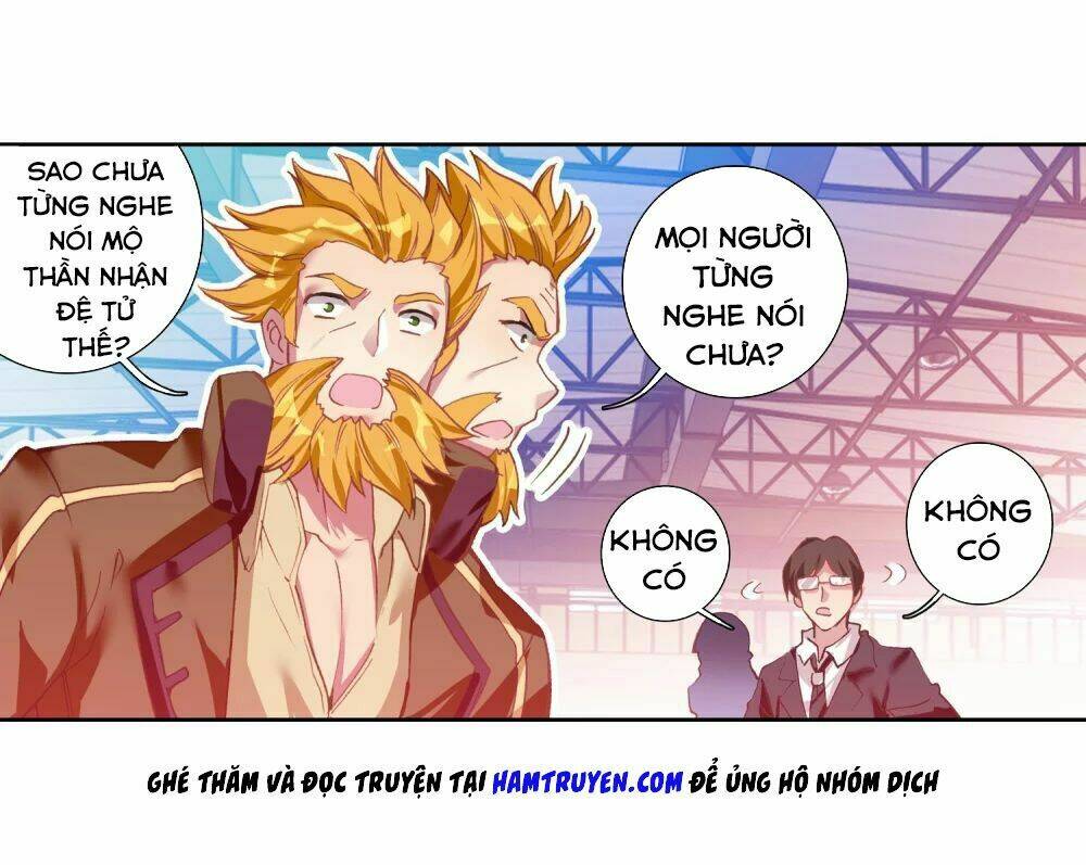 Long Vương Truyền Thuyết Chapter 143 - Trang 2