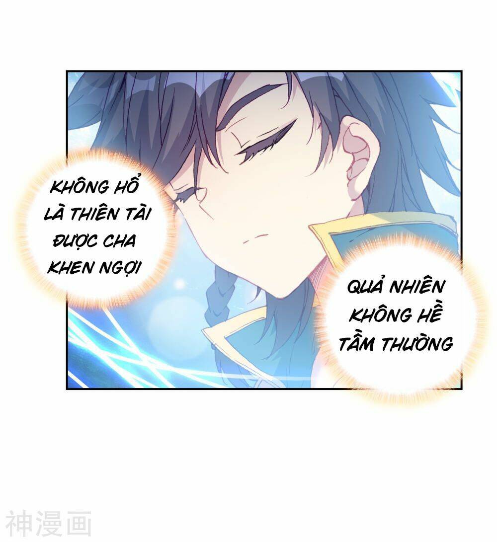 Long Vương Truyền Thuyết Chapter 142 - Trang 2