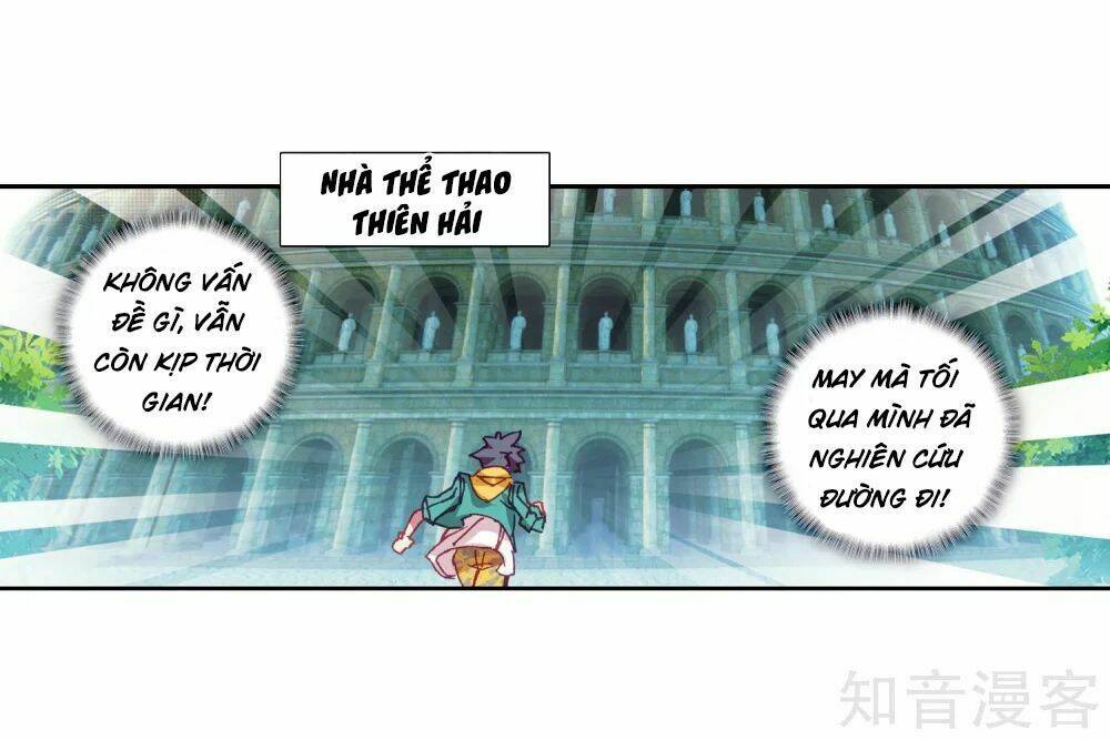 Long Vương Truyền Thuyết Chapter 140 - Trang 2