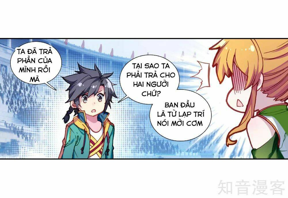 Long Vương Truyền Thuyết Chapter 140 - Trang 2