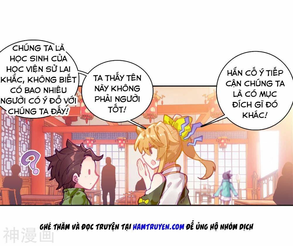 Long Vương Truyền Thuyết Chapter 139 - Trang 2