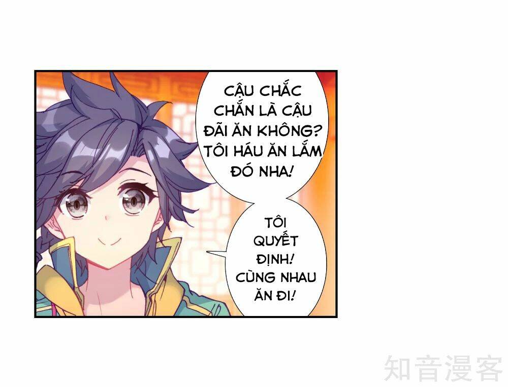 Long Vương Truyền Thuyết Chapter 138 - Trang 2