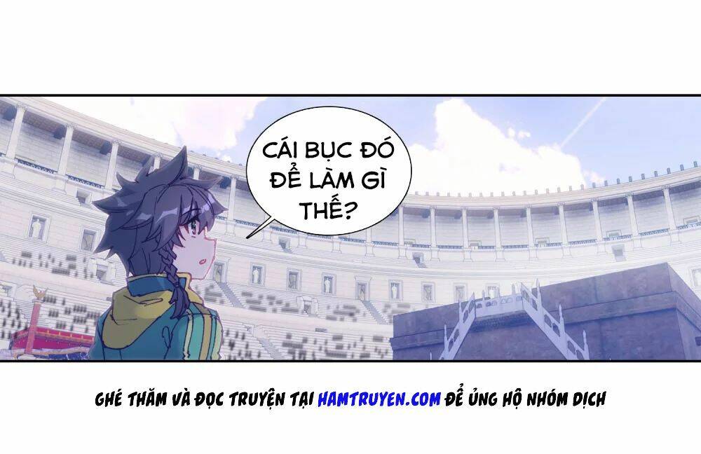 Long Vương Truyền Thuyết Chapter 138 - Trang 2