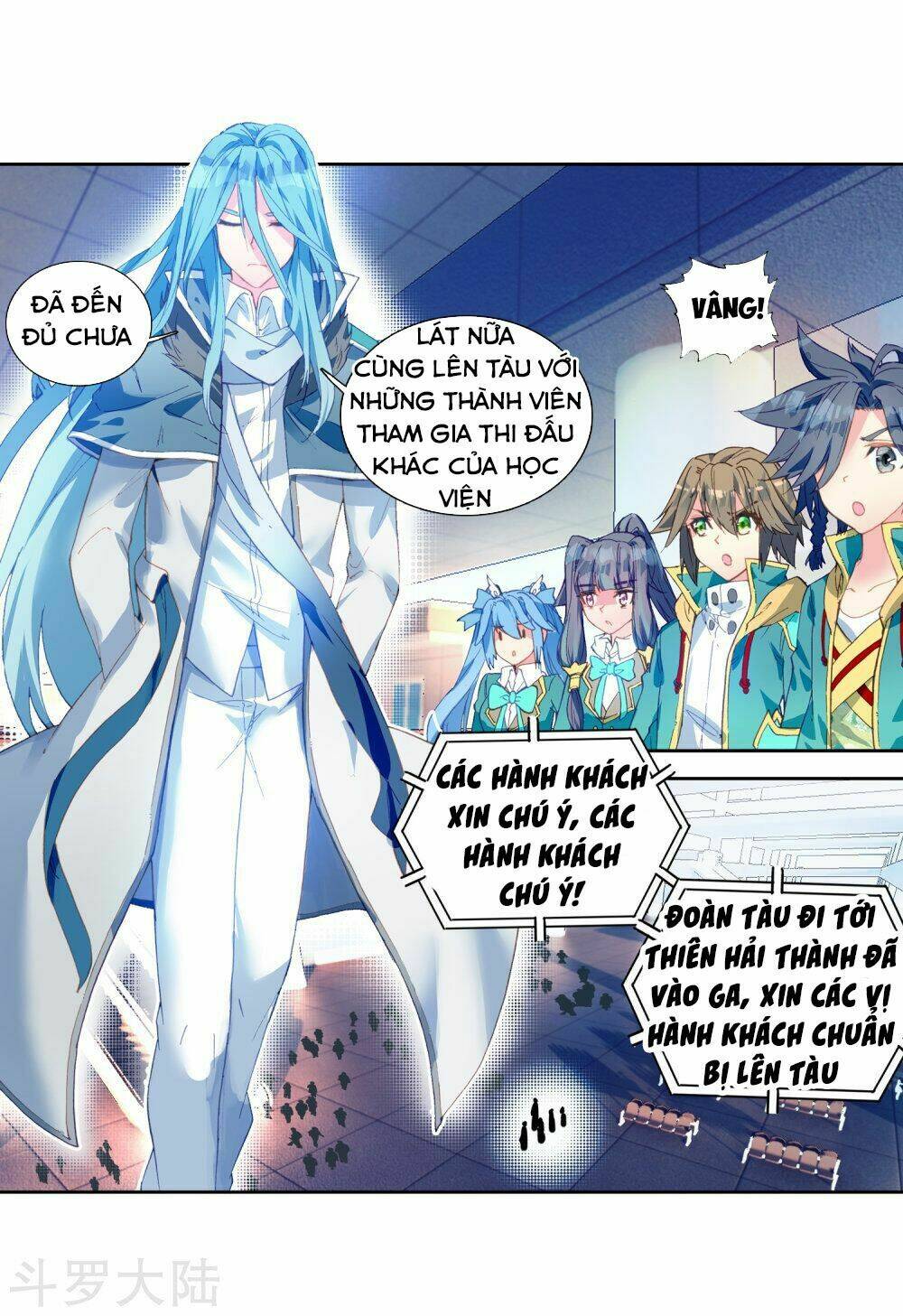 Long Vương Truyền Thuyết Chapter 135 - Trang 2