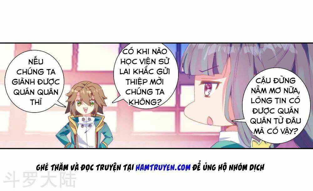 Long Vương Truyền Thuyết Chapter 135 - Trang 2