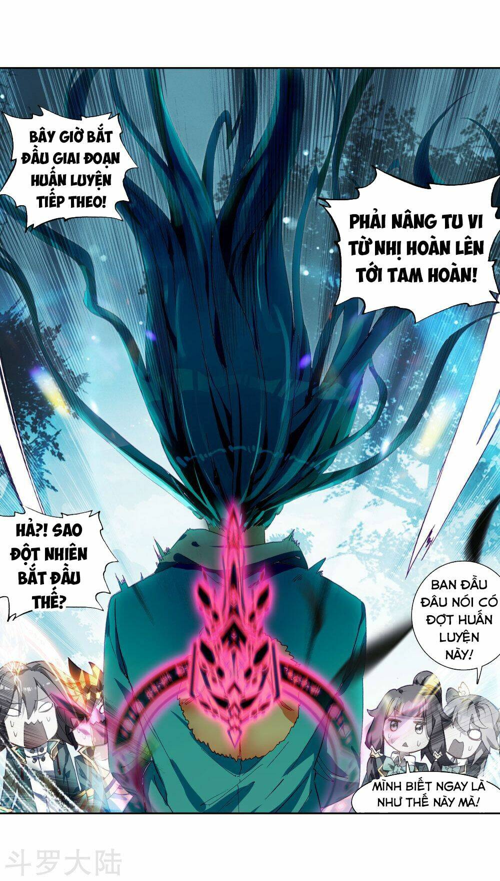 Long Vương Truyền Thuyết Chapter 134 - Trang 2