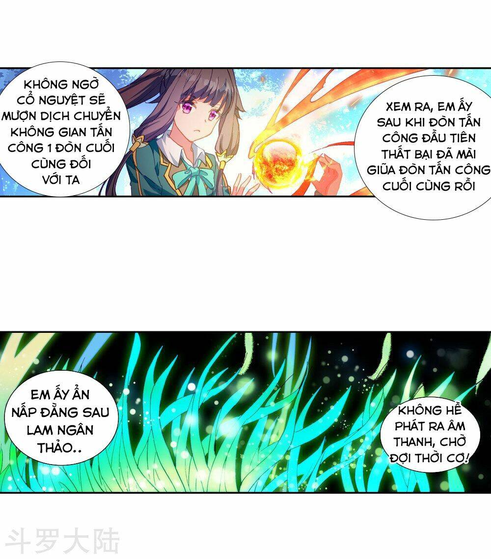 Long Vương Truyền Thuyết Chapter 134 - Trang 2