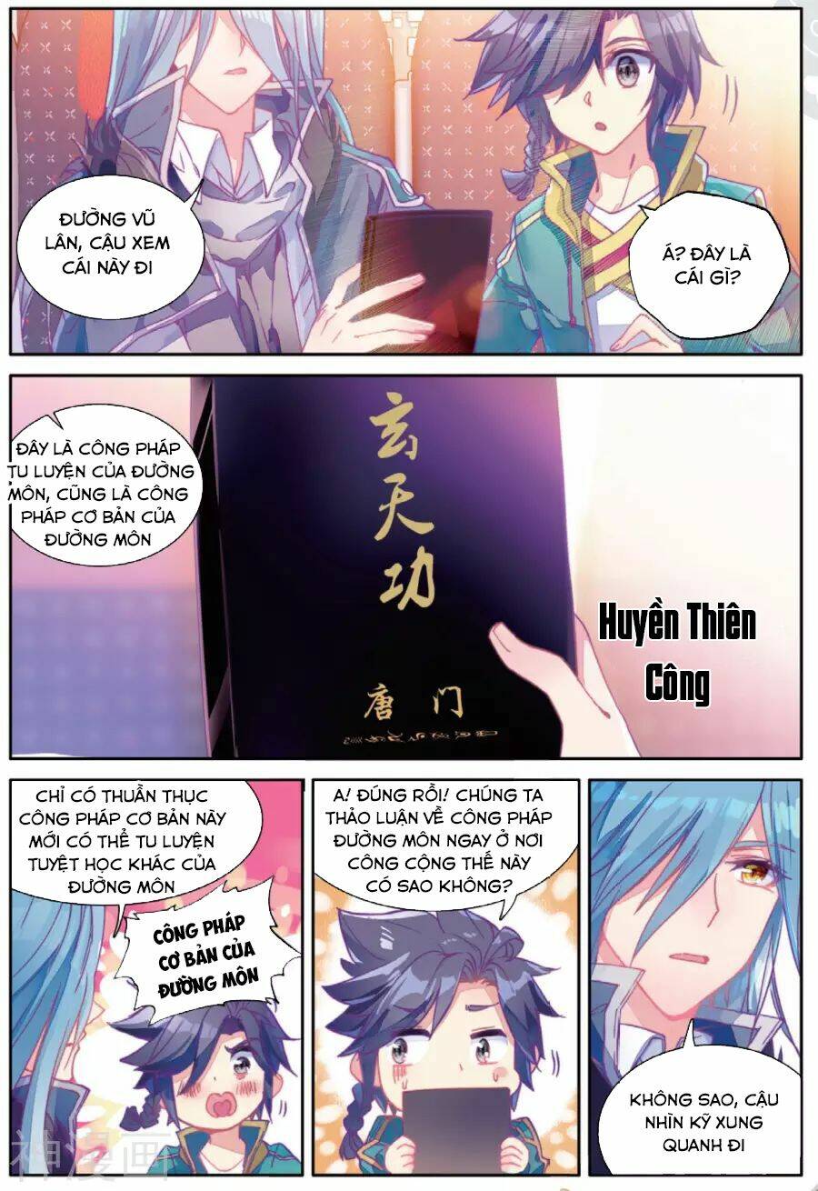 Long Vương Truyền Thuyết Chapter 105 - Trang 2