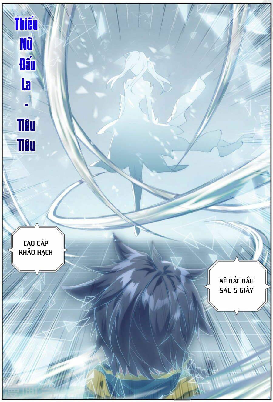 Long Vương Truyền Thuyết Chapter 102 - Trang 2