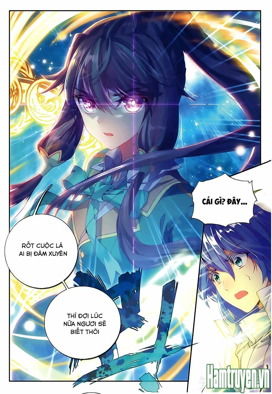 Long Vương Truyền Thuyết Chapter 92 - Trang 2