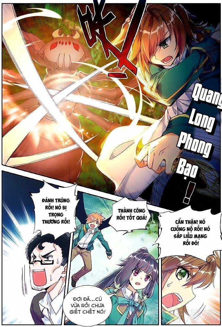 Long Vương Truyền Thuyết Chapter 90 - Trang 2