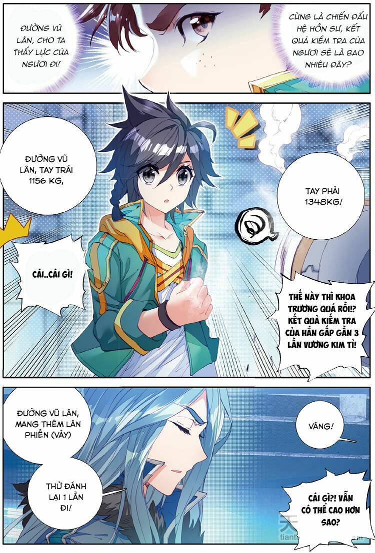 Long Vương Truyền Thuyết Chapter 79 - Trang 2