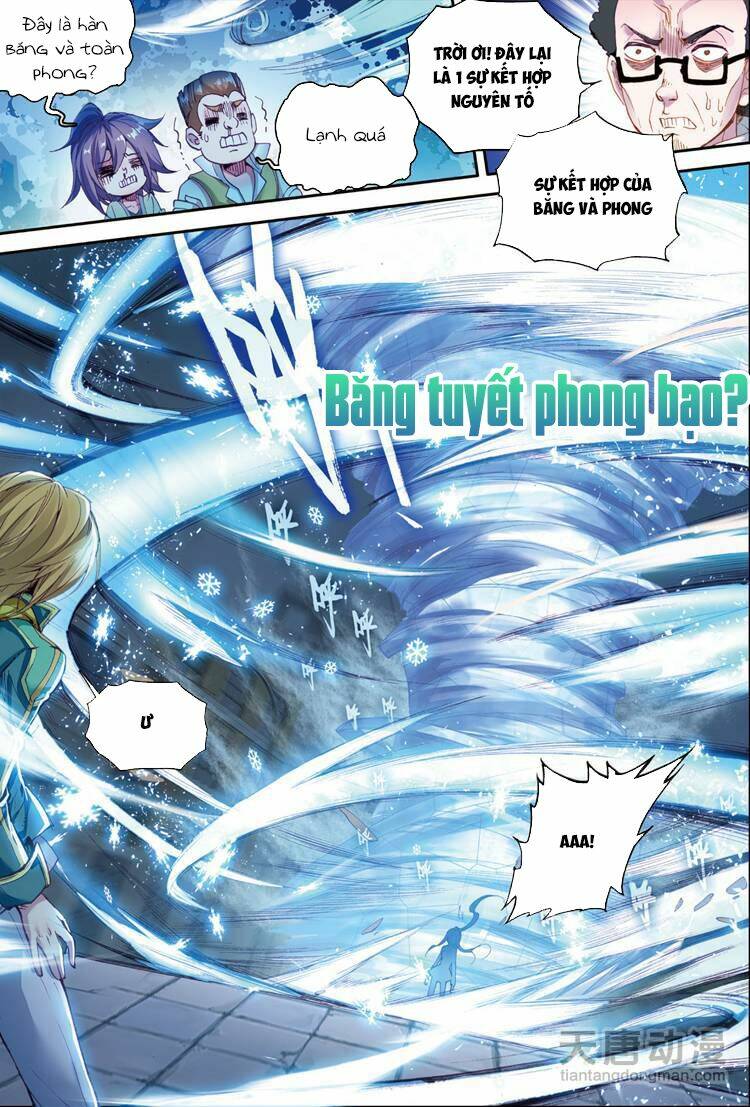 Long Vương Truyền Thuyết Chapter 74 - Trang 2