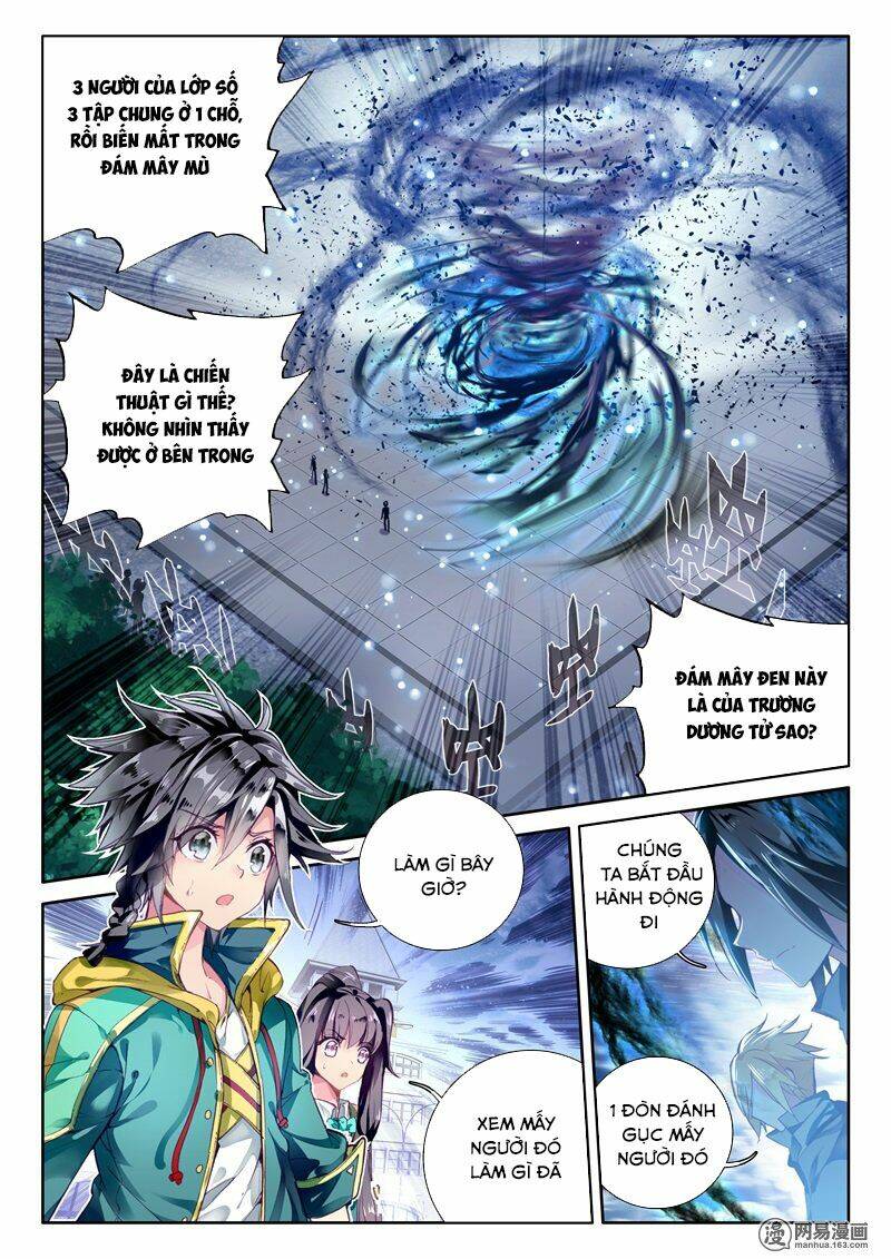 Long Vương Truyền Thuyết Chapter 73 - Trang 2