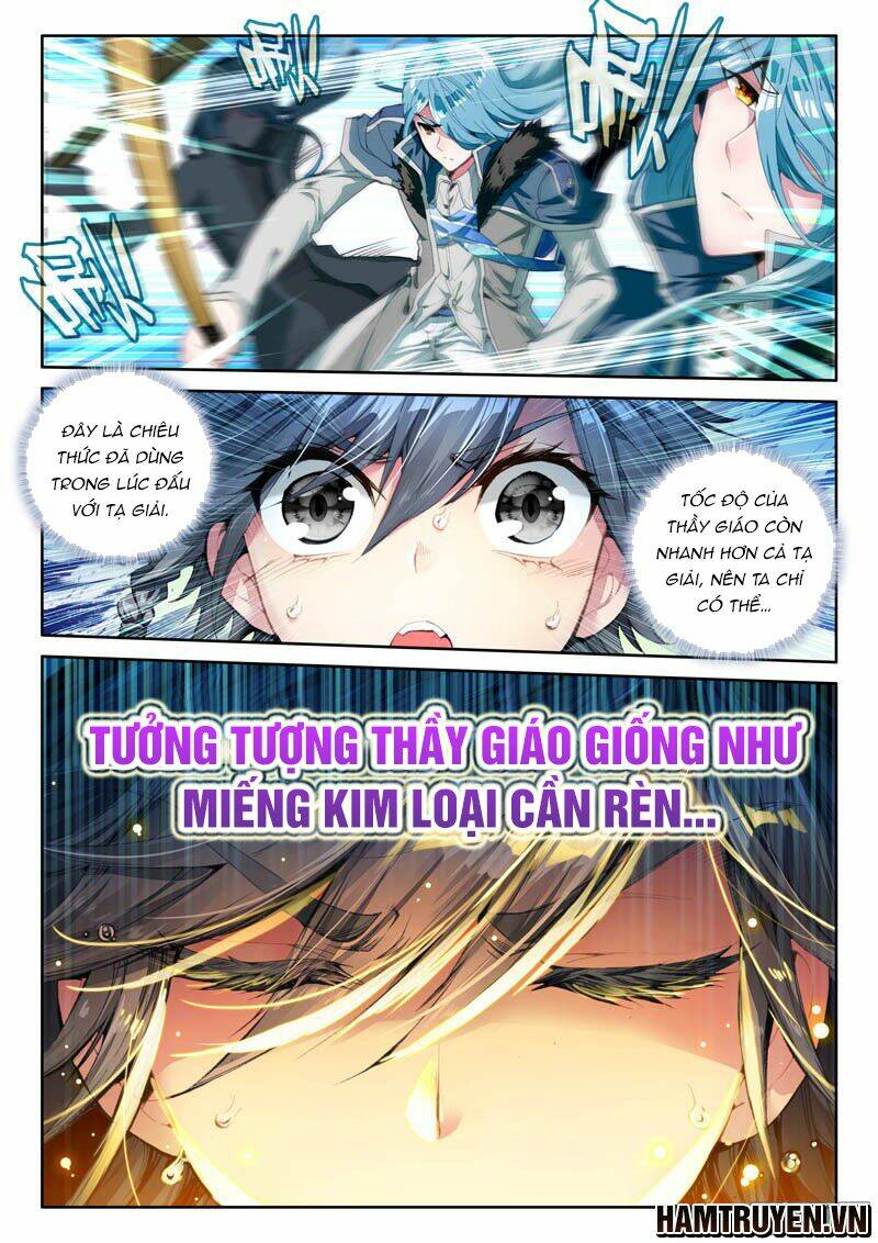 Long Vương Truyền Thuyết Chapter 54 - Trang 2