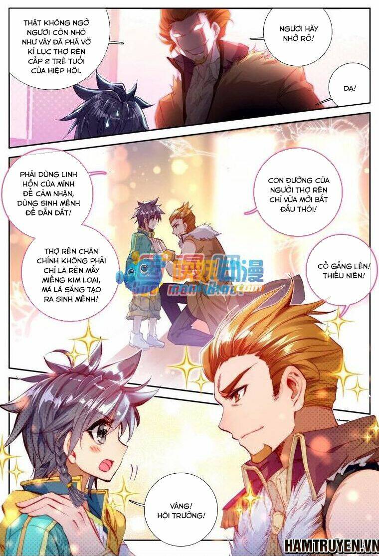 Long Vương Truyền Thuyết Chapter 49 - Trang 2