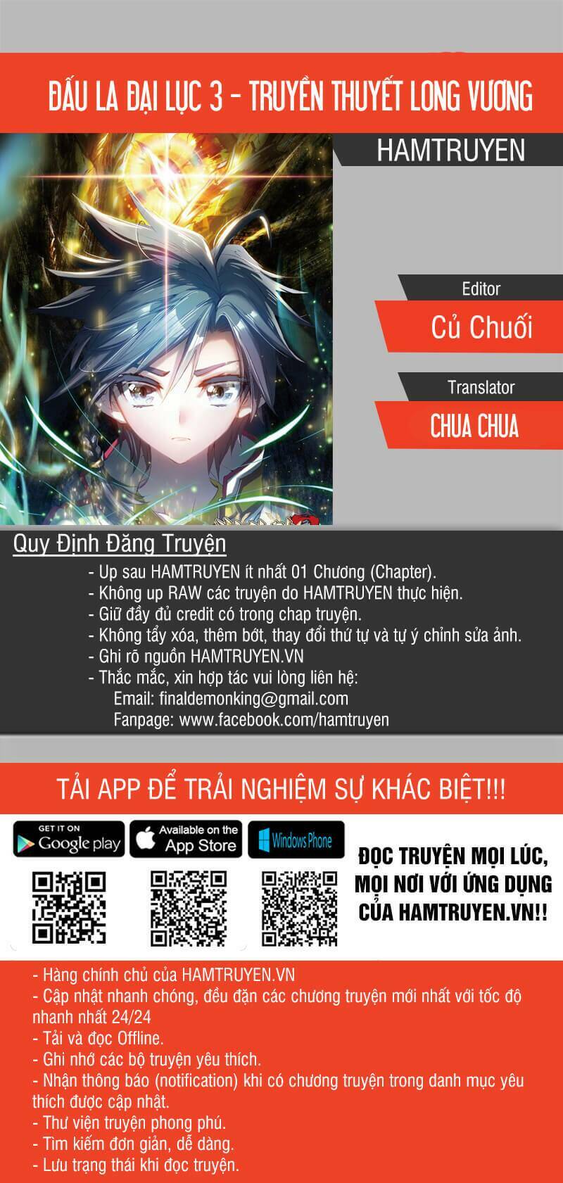 Long Vương Truyền Thuyết Chapter 2 - Trang 2