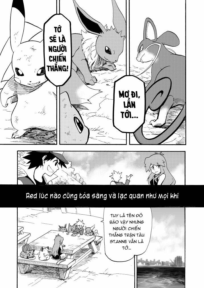 Ngày Hội Của Của Các Nhà Vô Địch Chapter 11 - Trang 2