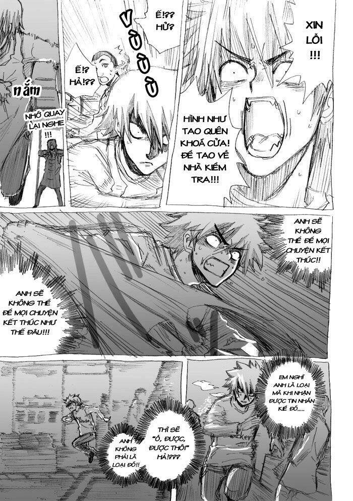 Molester Man Chapter 19 - Trang 2