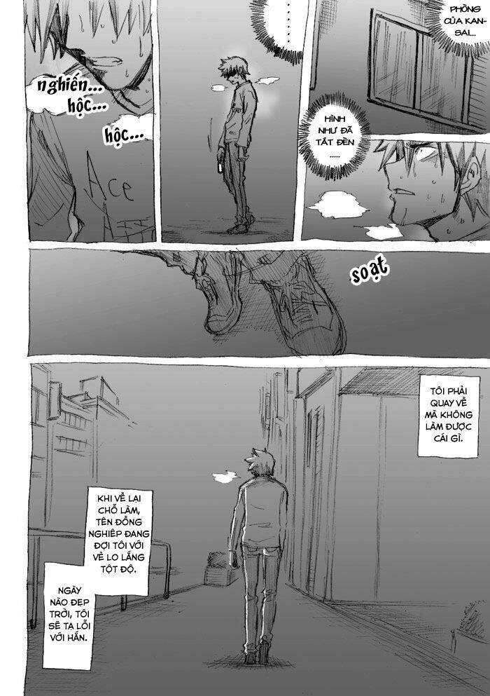 Molester Man Chapter 19 - Trang 2