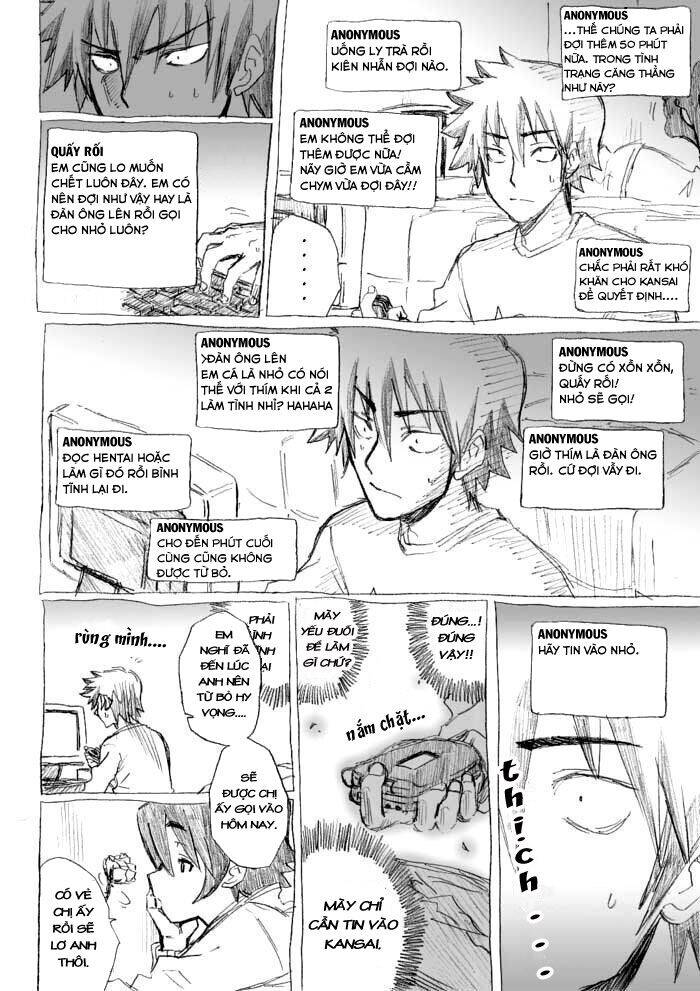 Molester Man Chapter 19 - Trang 2