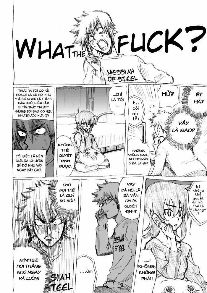 Molester Man Chapter 17 - Trang 2