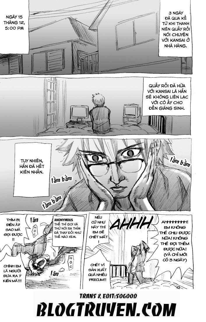 Molester Man Chapter 16.1 - Trang 2