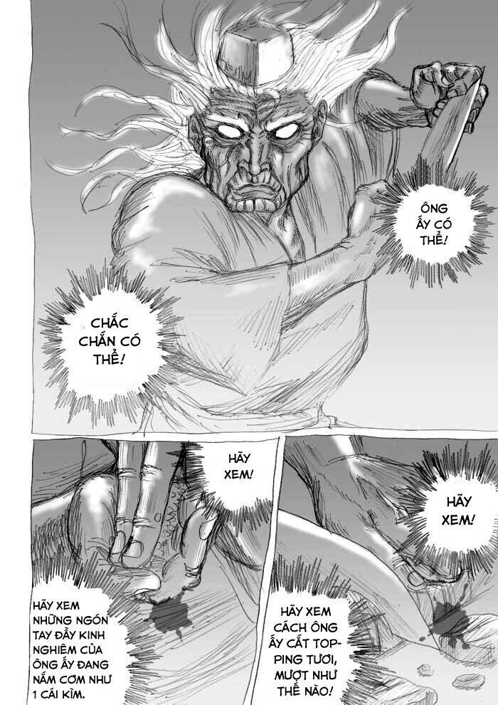 Molester Man Chapter 13.2 - Trang 2