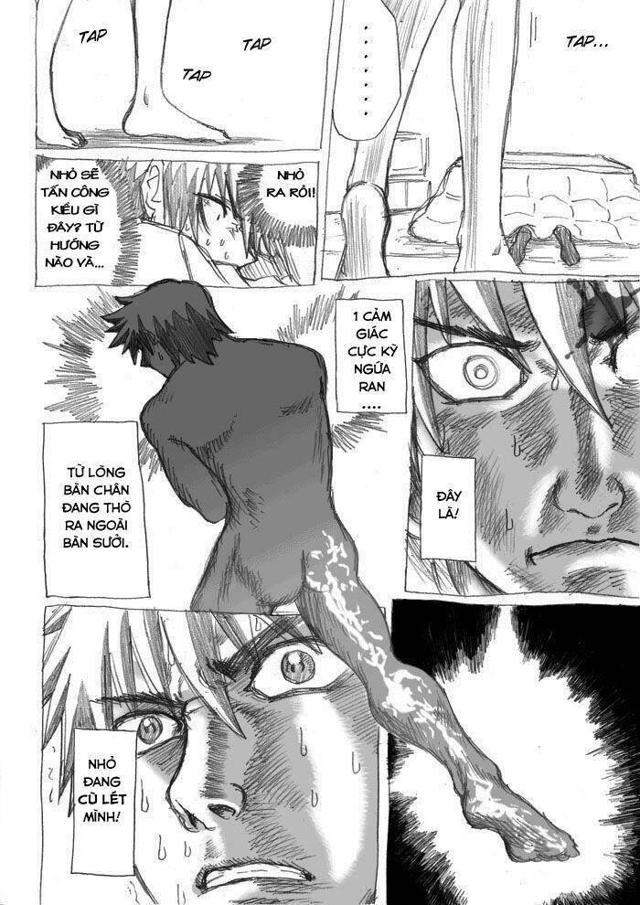 Molester Man Chapter 9.2 - Trang 2