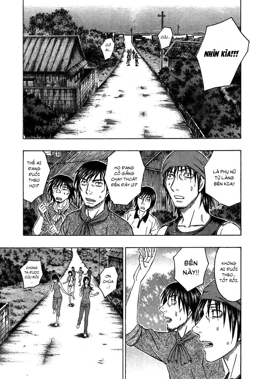 Suicide Island Chapter 120 - Trang 2