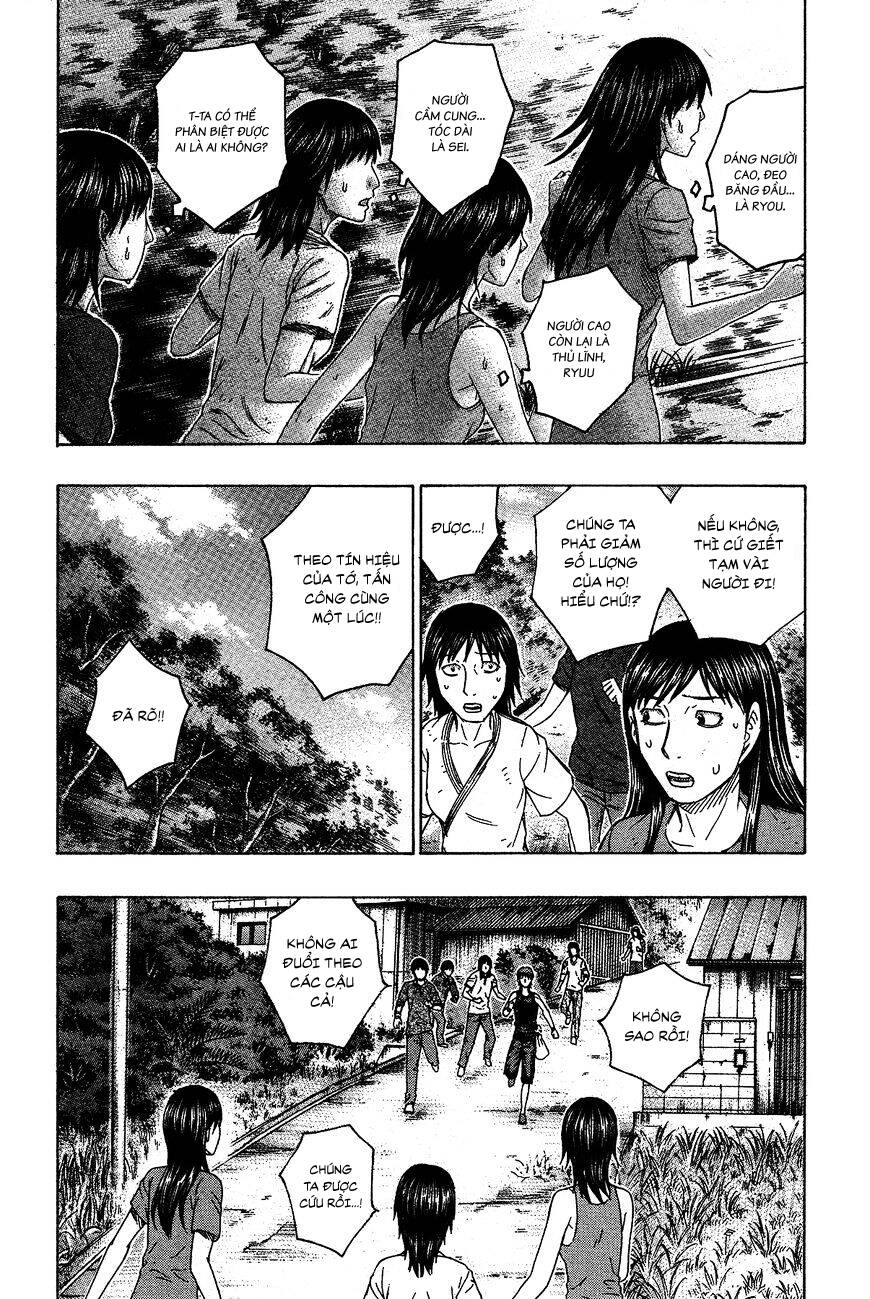 Suicide Island Chapter 120 - Trang 2