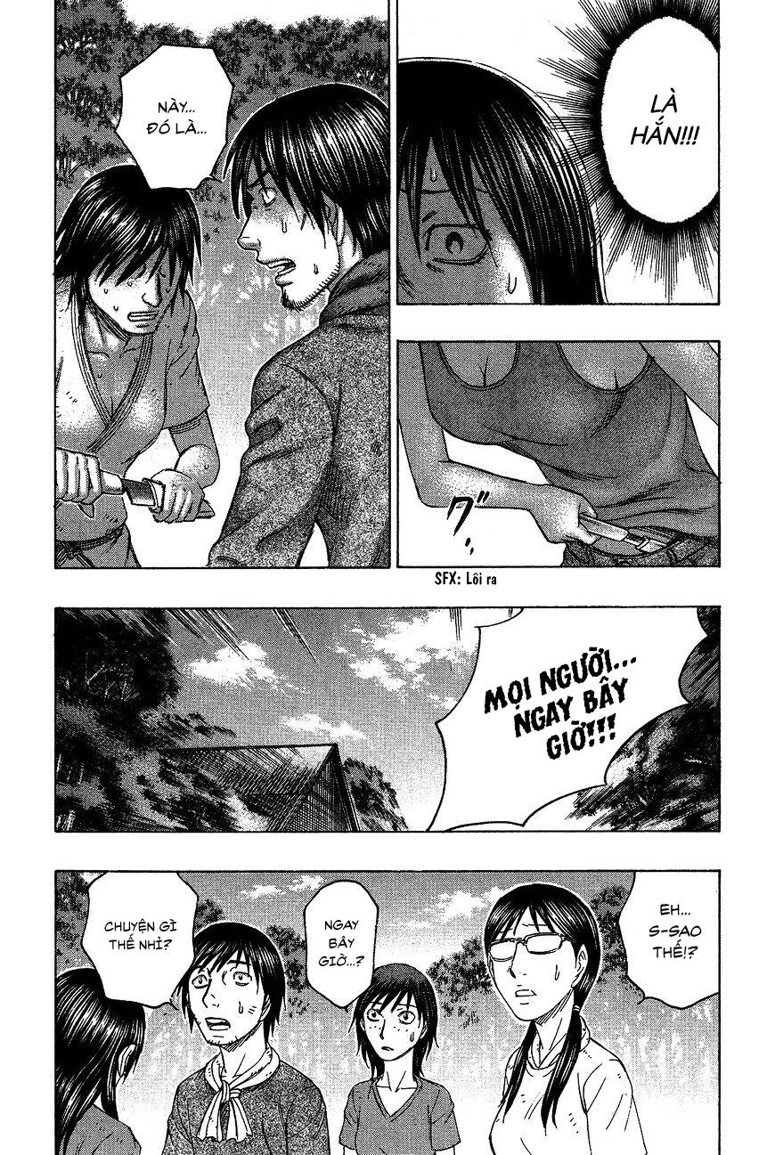 Suicide Island Chapter 120 - Trang 2