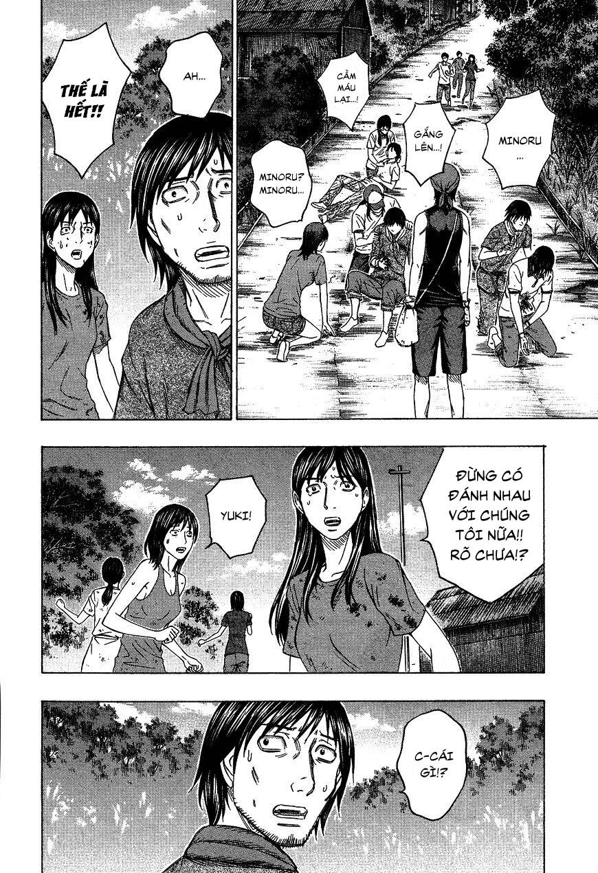 Suicide Island Chapter 120 - Trang 2