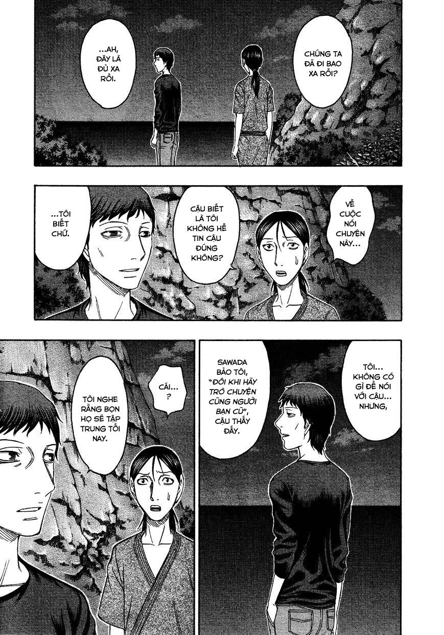 Suicide Island Chapter 119 - Trang 2