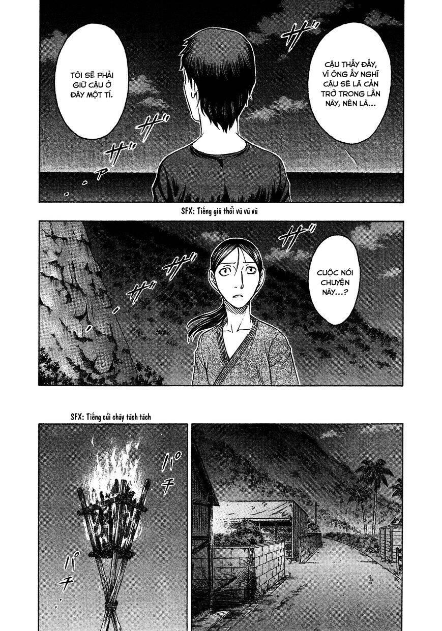 Suicide Island Chapter 119 - Trang 2