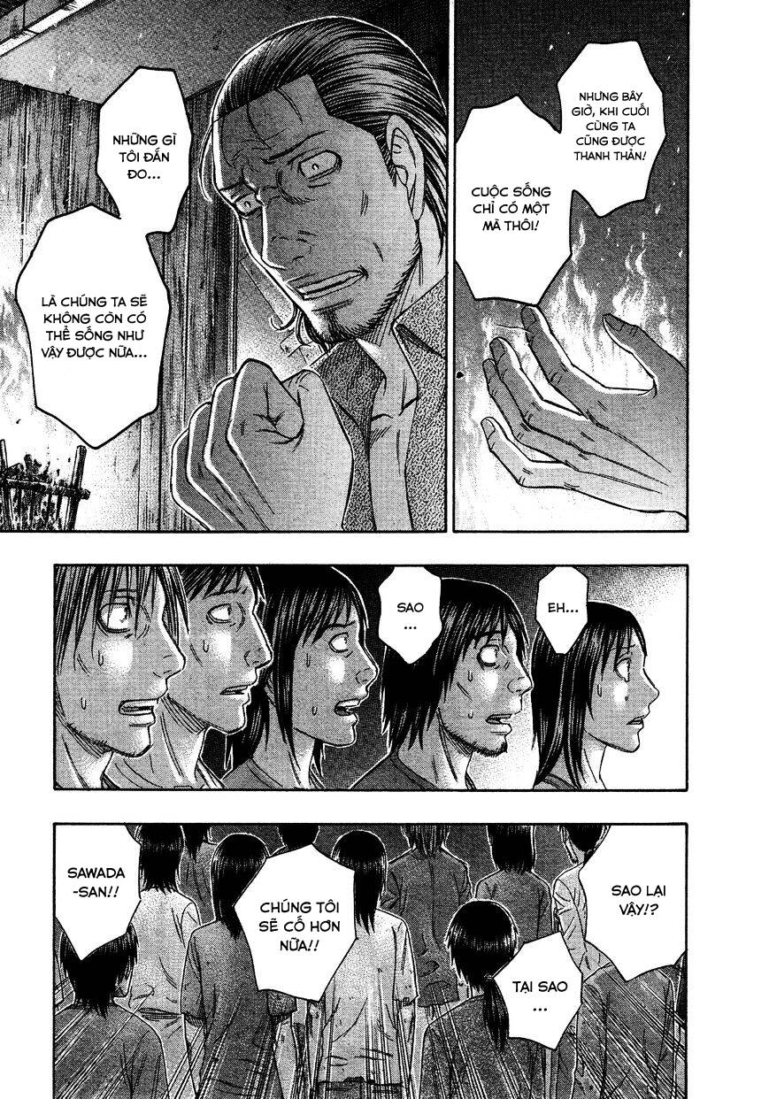 Suicide Island Chapter 119 - Trang 2