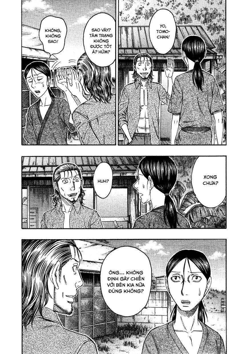 Suicide Island Chapter 119 - Trang 2