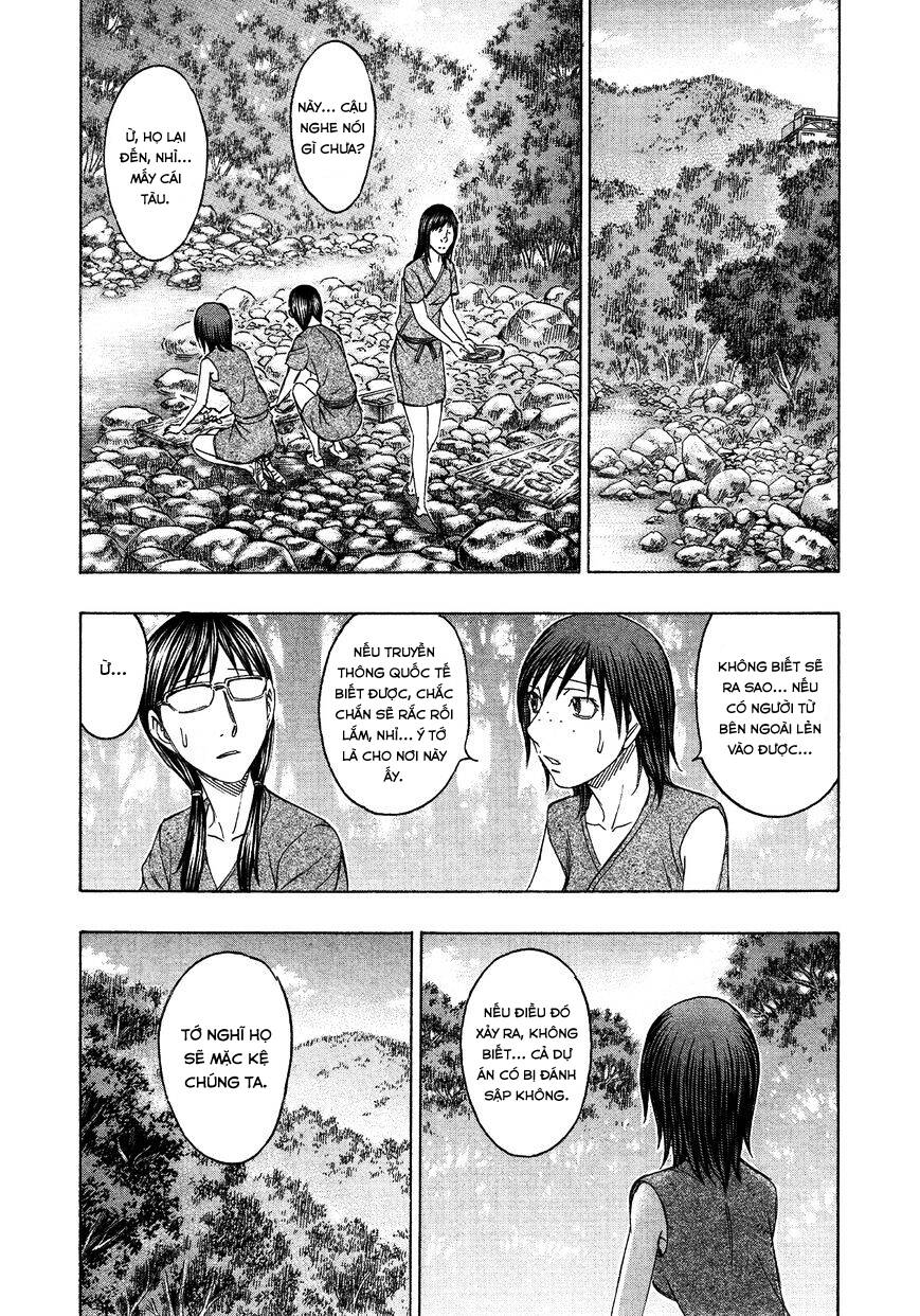 Suicide Island Chapter 118 - Trang 2