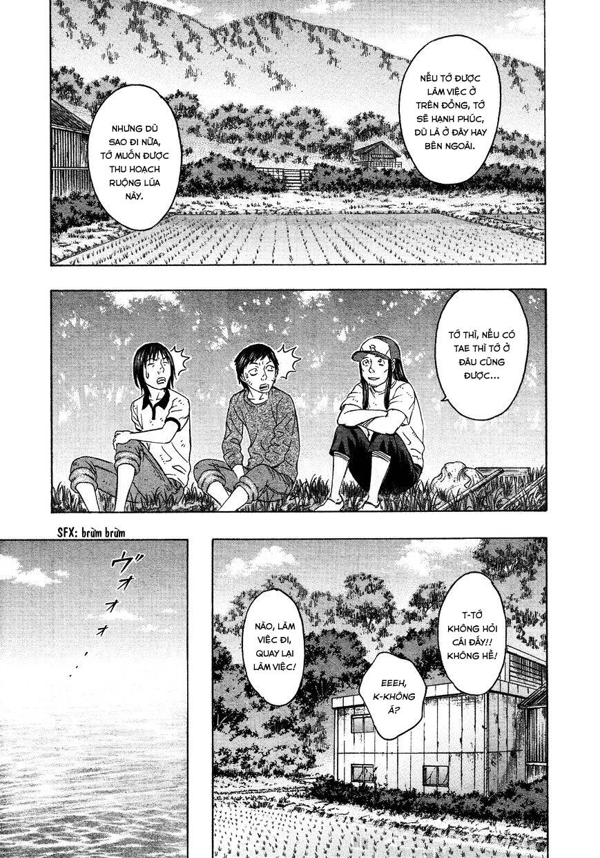 Suicide Island Chapter 118 - Trang 2